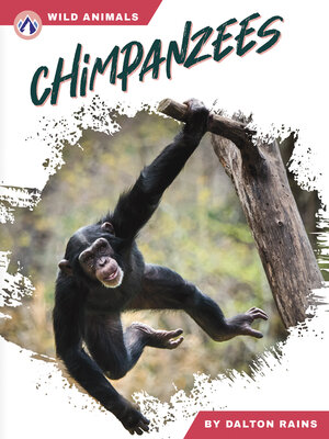 cover image of Chimpanzees